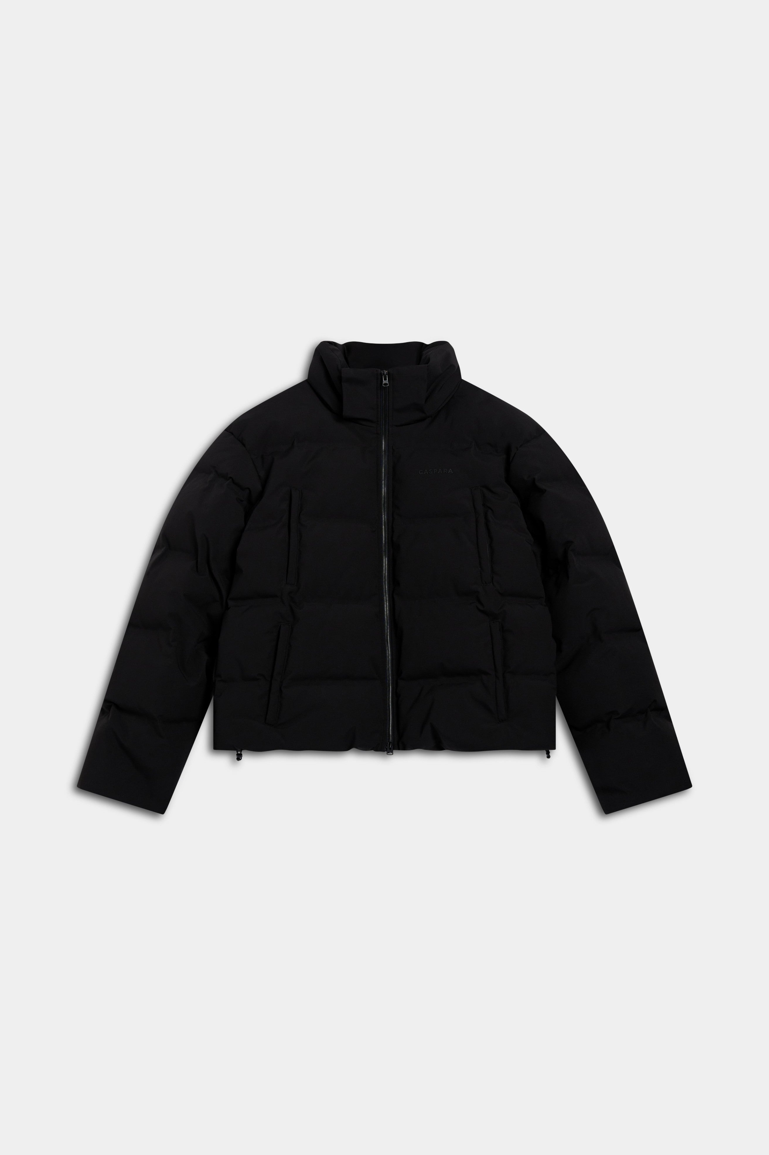 M. Boreal Puffer Jacket - Black